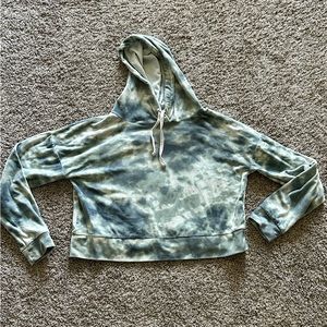 Like new tie dye hoodie